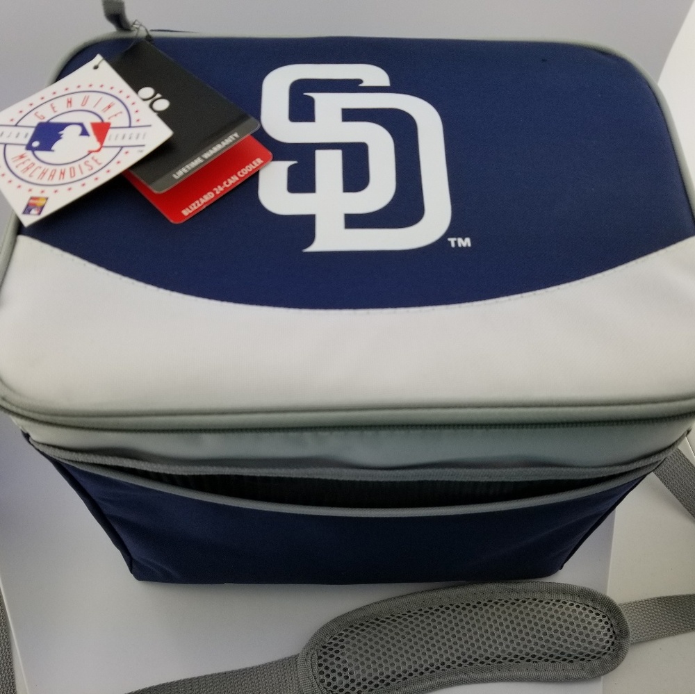 Padres cooler brand new